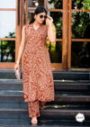 Samiksha Vol 2 By Wooglee Rayon Online Printed Kurti With Bottom Wholesale
